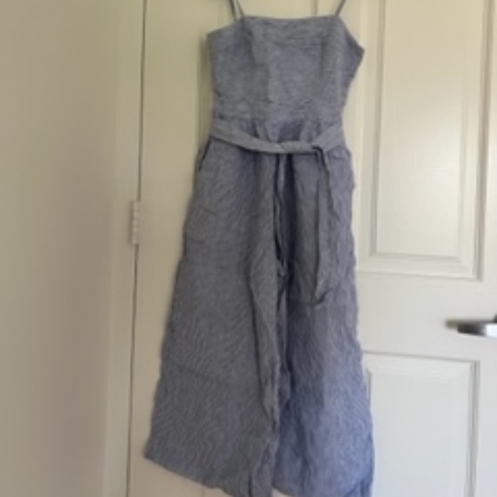 Jcrew jumpsuit